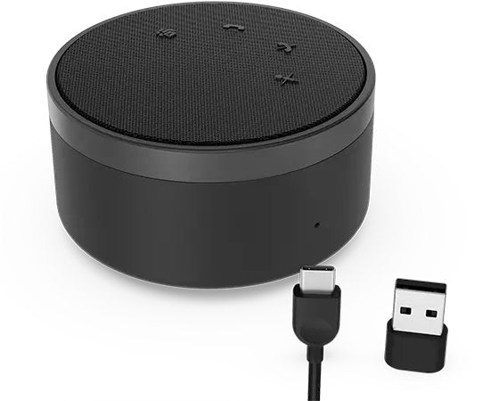Lenovo 4xd1c82055 Altavoz Pc Usb Tipo C Negro
