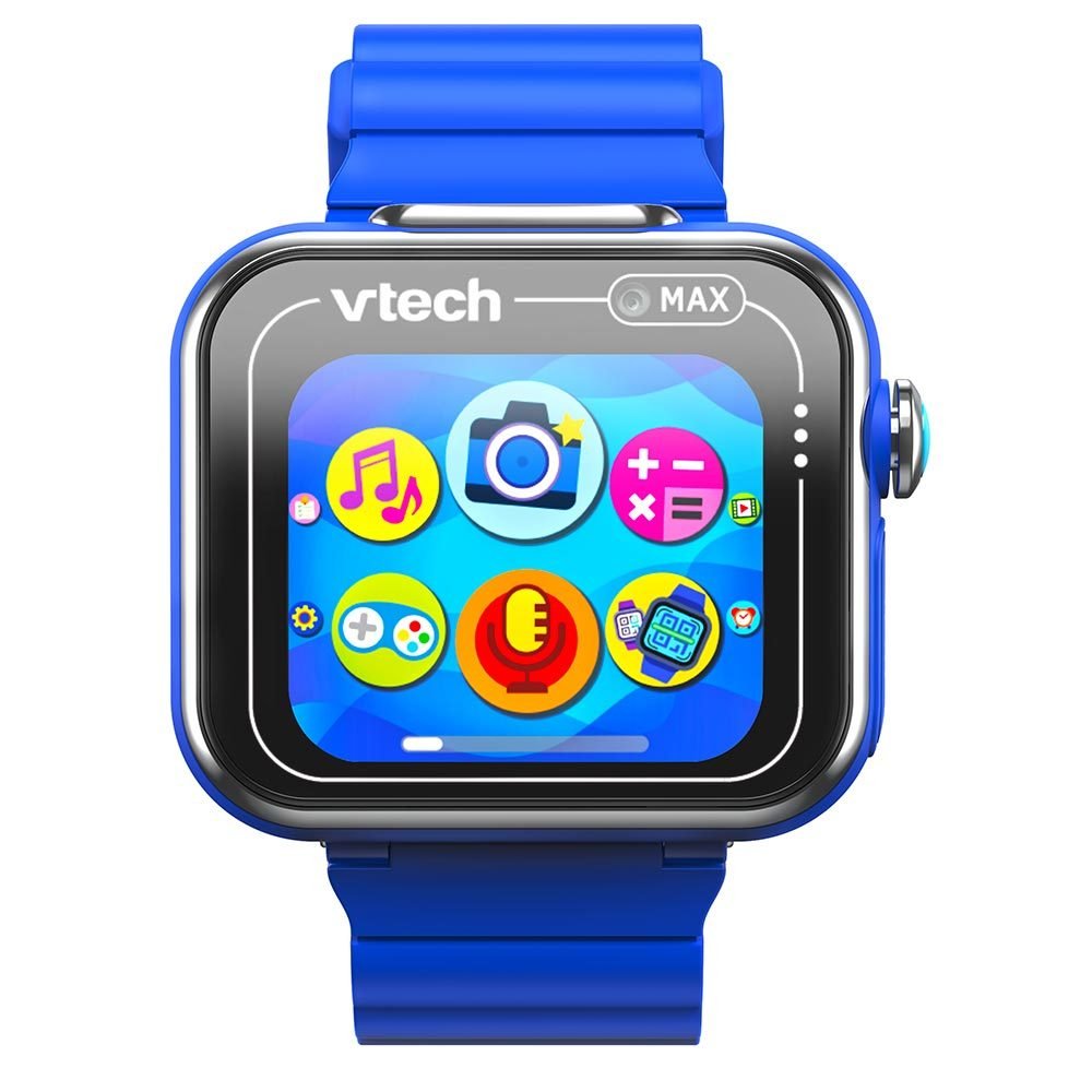 Smartwatch Vtech Kidizoom Smart Watch Max (Azul) 80-531604