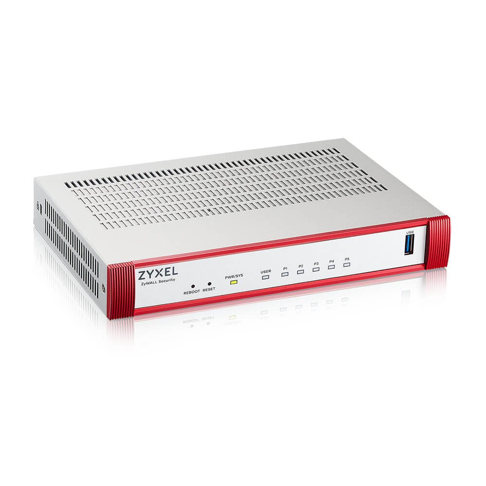 EAN 4718937638215 - Zyxel USGFLEX50H-EU0101F cortafuegos (hardware) imagen 4