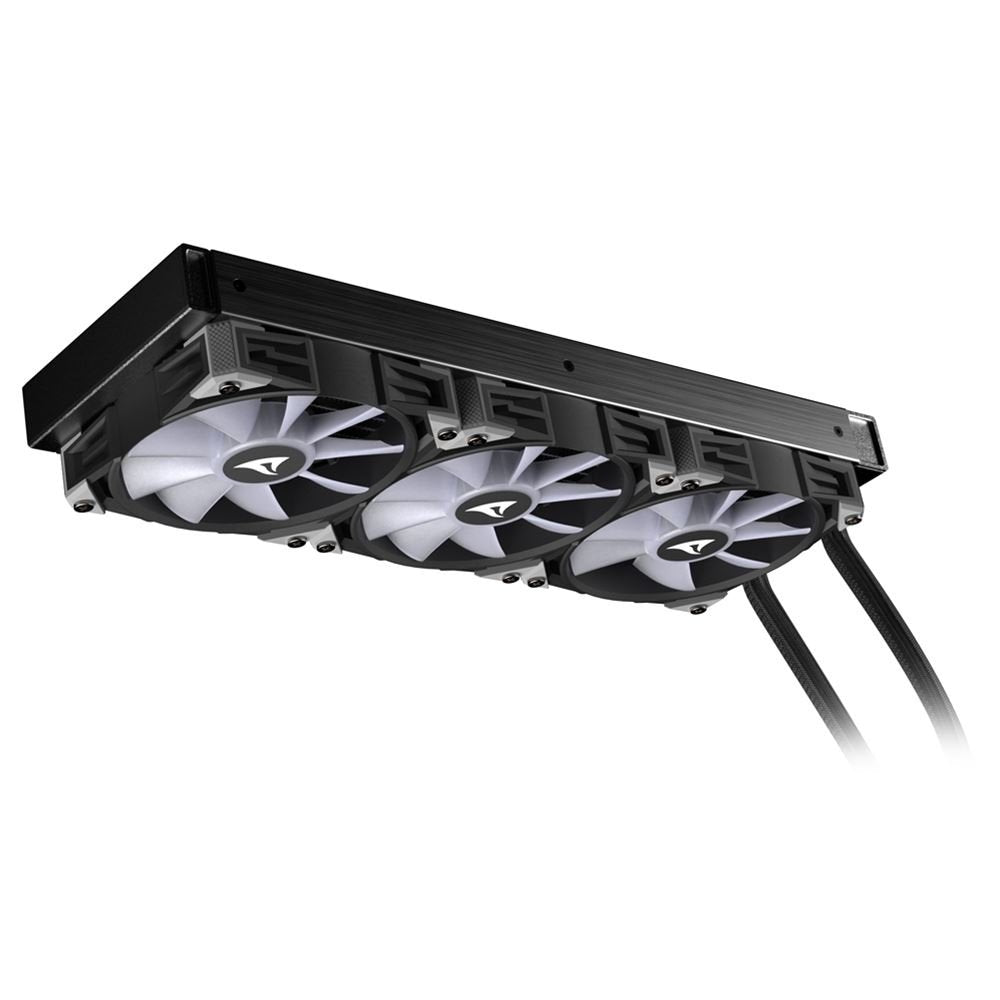 Sharkoon Refrigeracion Liquida S90 Rgb 3 Ventilador 360mm Negro