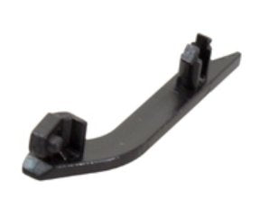 Plate-Guide Deve Rml-1710,Pom,Blk