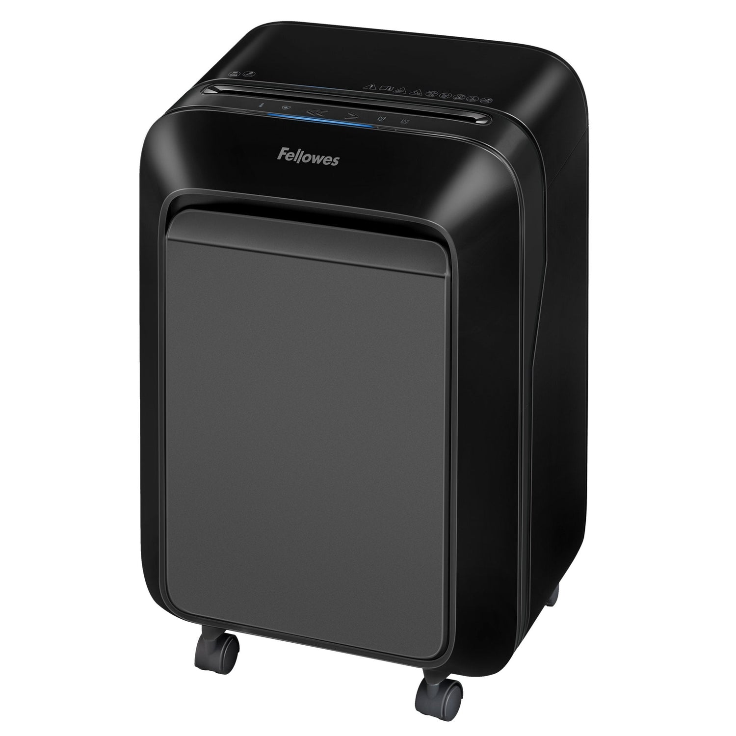 Fellowes Destructora Lx210 Minicorte 4x12mm Negra