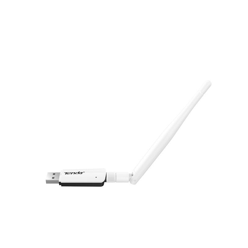 Tenda Adaptador Wifi N300 Alta Ganancia. Antena Removible U1