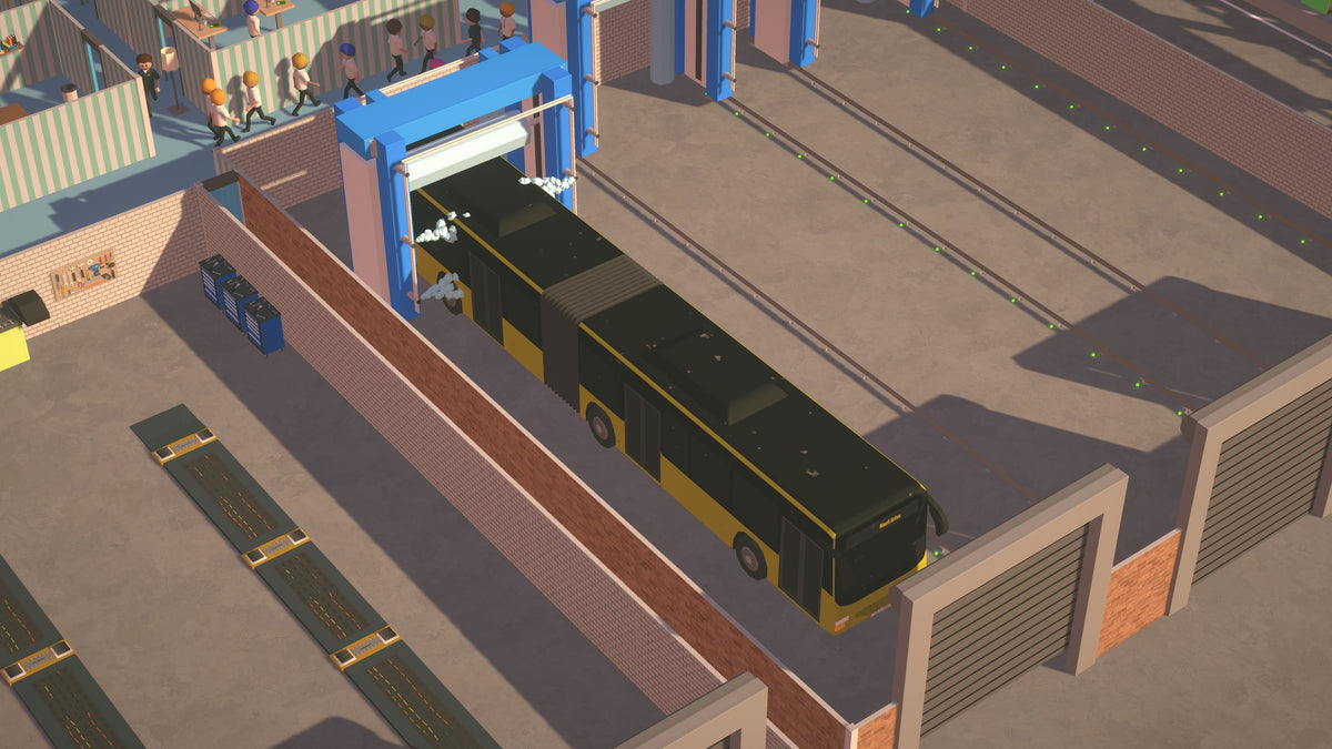 EAN 4015918165303 - Aerosoft City Bus Manager imagen 13