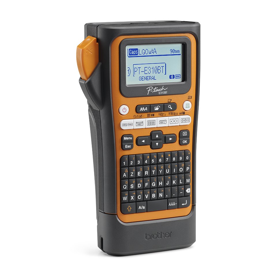 Pt-E310btvp 18 Mm Azerty