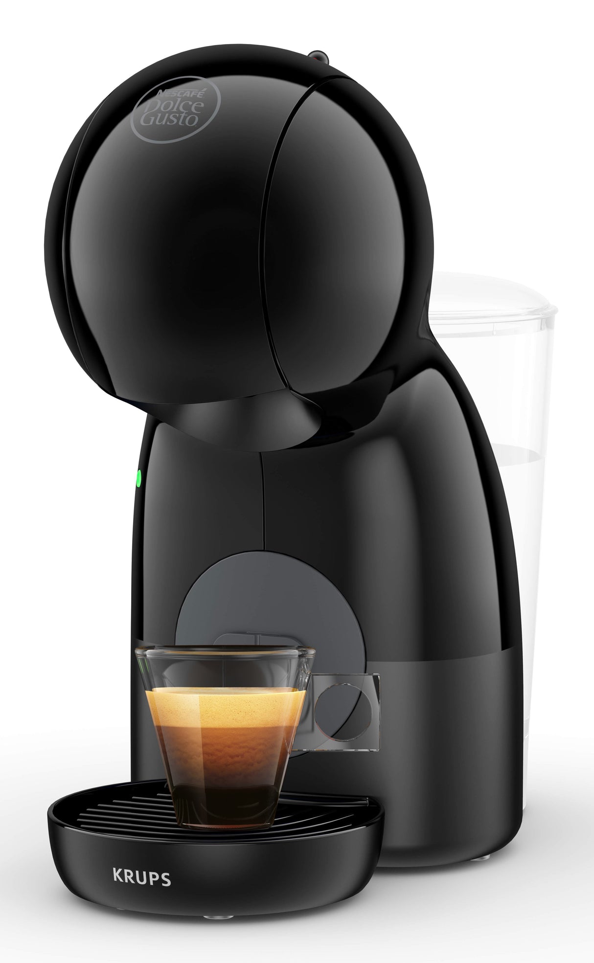 EAN 3016661159121 - Krups Piccolo XS KP1A3B Manual Máquina espresso 0,8 L imagen 1