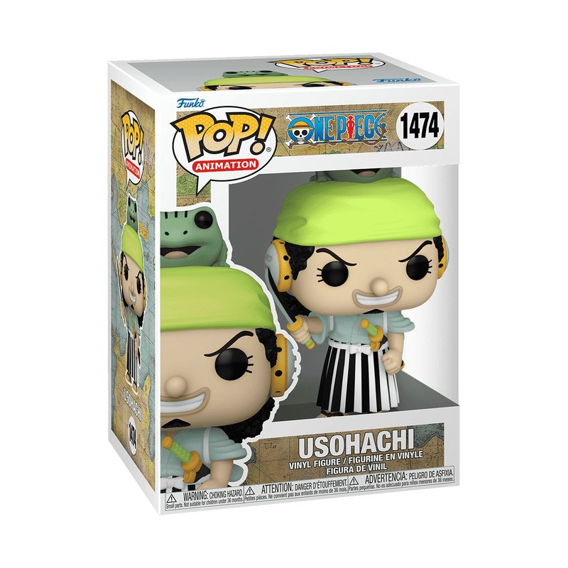 EAN 0889698721097 - FUNKO POP! 72109 figura de acción y colleccionable imagen 2