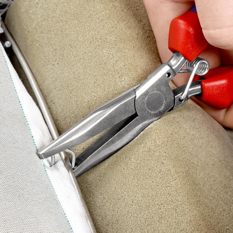 EAN 4003773080725 - Knipex 91 92 180 alicate imagen 5