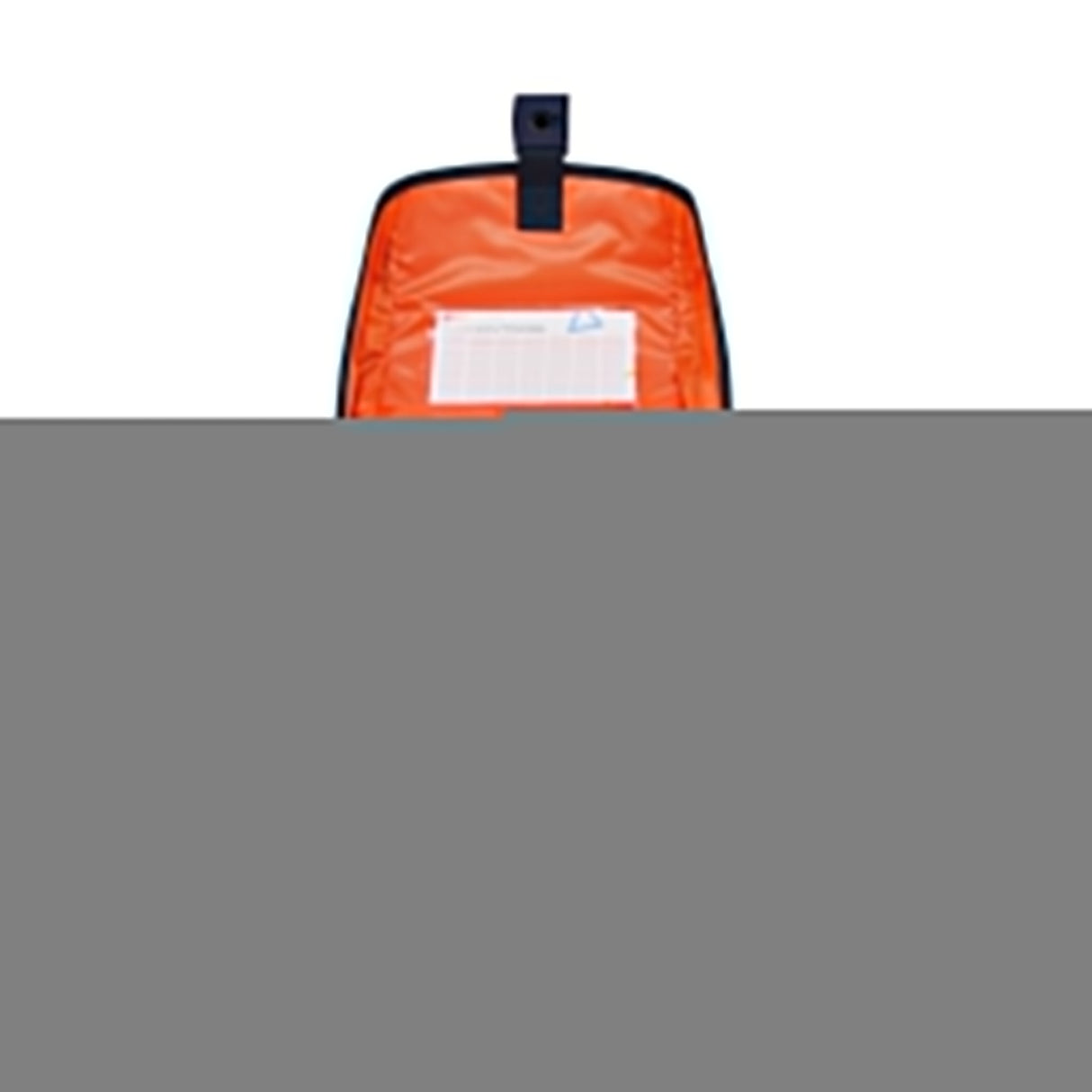 EAN 4008110396347 - Herlitz FiloActive XL Plus TechMech juego de mochila escolar Niño Poliéster Azul, Naranja imagen 7