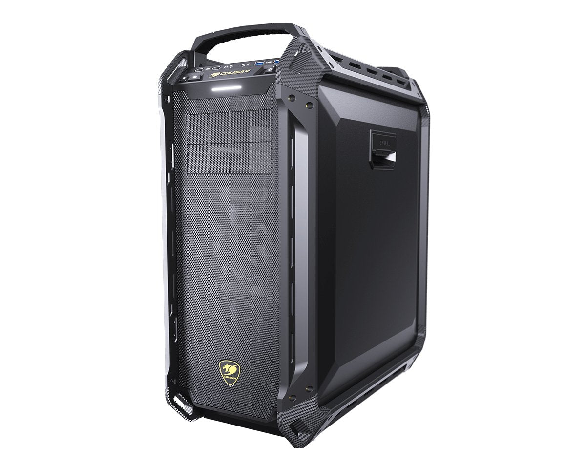 EAN 4715302442965 - COUGAR CGR-6AMKB-G Full Tower Negro imagen 1