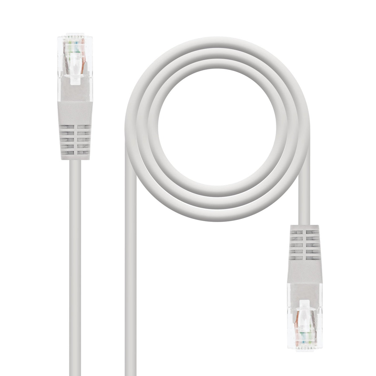 EAN 8433281010390 - Nanocable 10.20.0401-L150 cable de red 1,5 m Cat6 U/UTP (UTP) imagen 1