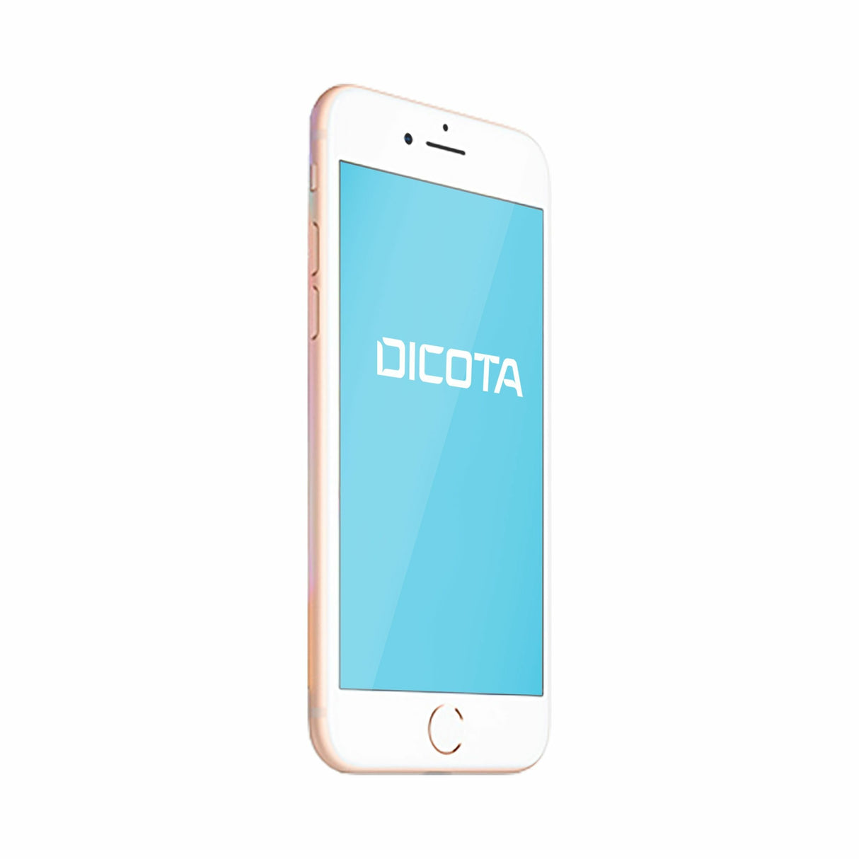 Dicota Anti-Glare Filter For Iphone 8, Self-Adhesive