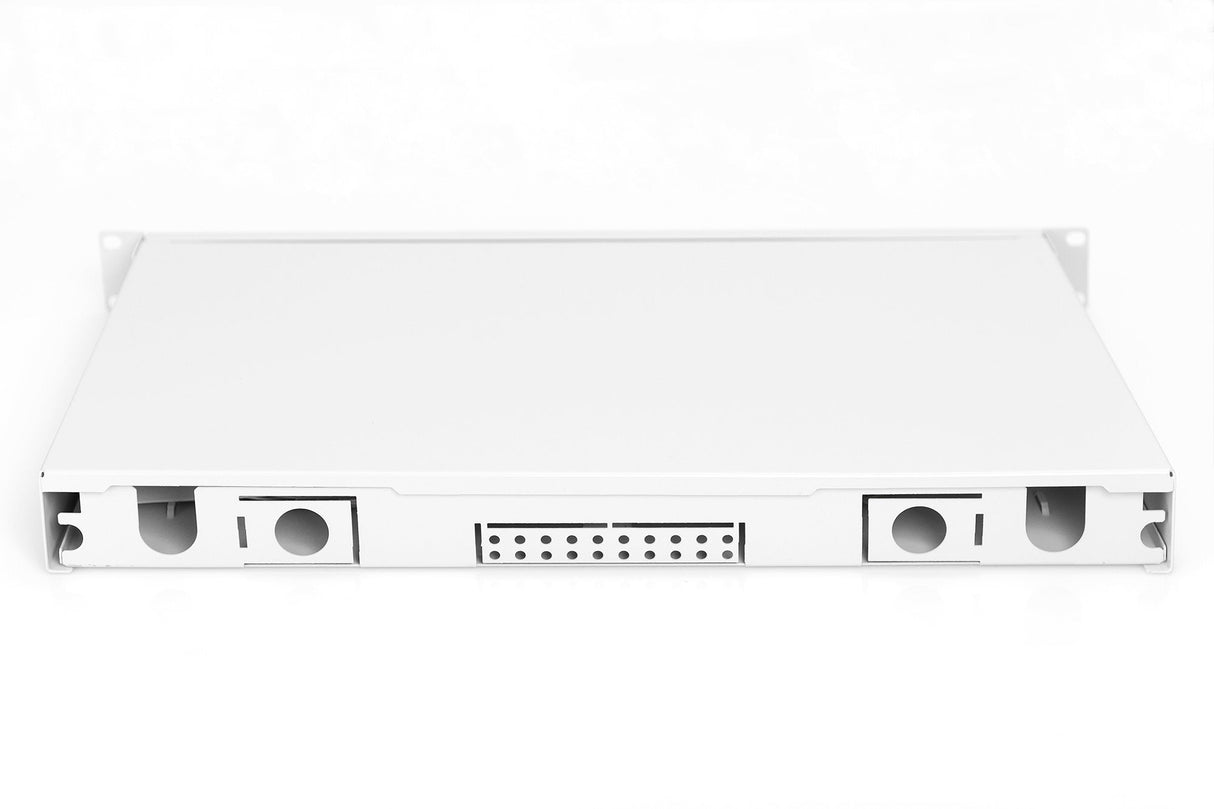 Digitus Caja De Empalme De Fibra De Vidrio, Equipada, Sc, Om3