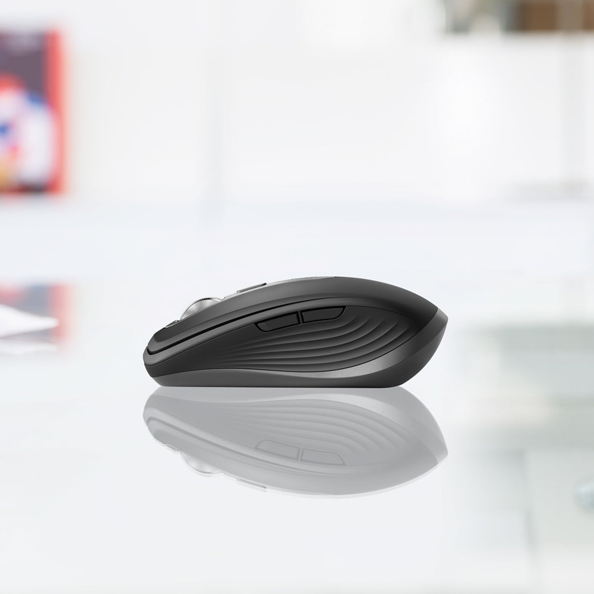 EAN 5099206092938 - Logitech MX Anywhere 3 ratón Viajes mano derecha RF Wireless + Bluetooth 4000 DPI imagen 5