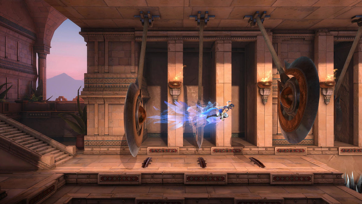 EAN 3307216272755 - BANDAI NAMCO Entertainment Prince of Persia: The Lost Crown Estándar Nintendo Switch imagen 4