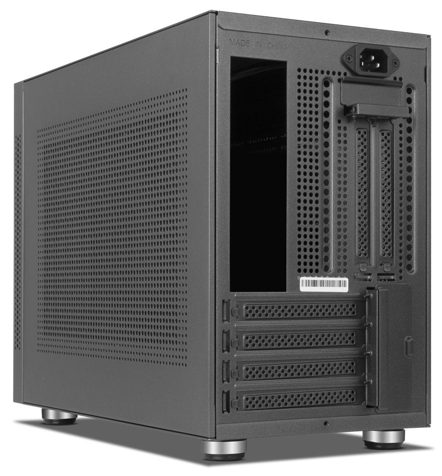 EAN 8436587971778 - NOX Hummer Vault Micro Torre Negro imagen 6