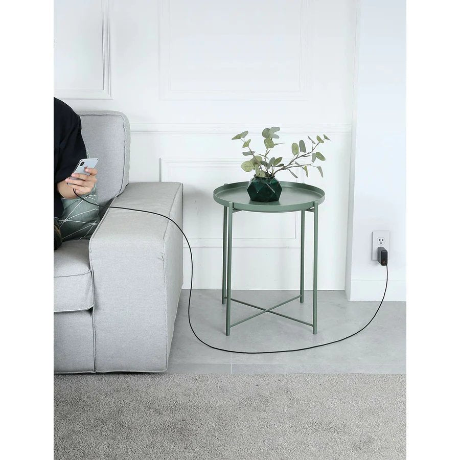 EAN 5902666662132 - AUKEY CB-CL03 2 m Negro imagen 3