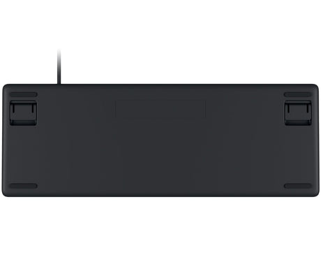 EAN 5099206093829 - Logitech K835 TKL Mechanical Keyboard teclado Oficina USB Alemán Grafito, Gris imagen 5