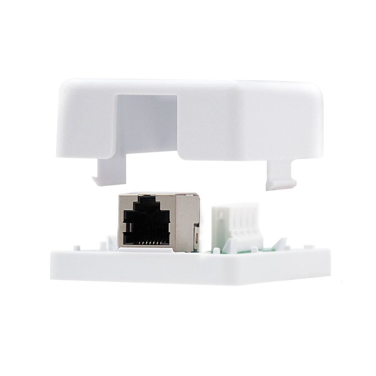 Nanocable Roseta De Superficie Rj45 Cat.5e Ftp 1 Toma