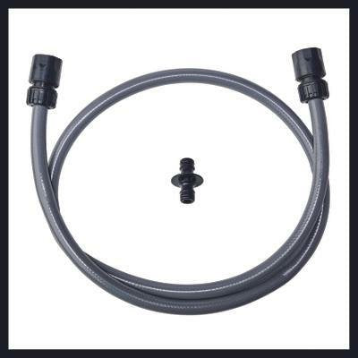 Carro De Transporte Y Portamangueras Einhell, Para Enrollador De Manguera Inalámbrico Ge-Hr 18/30 Gris, Inserción Del Enrollador De Manguera Sin Herramientas 4173772