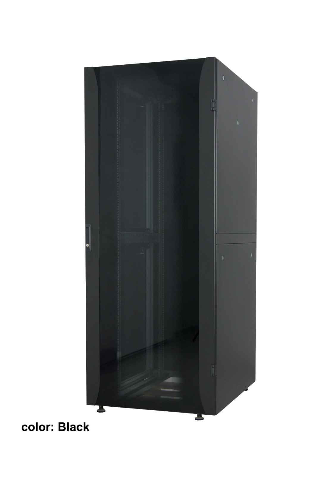 Armario Rack Intellinet 715539 42u Rack O Bastidor Independiente Gris