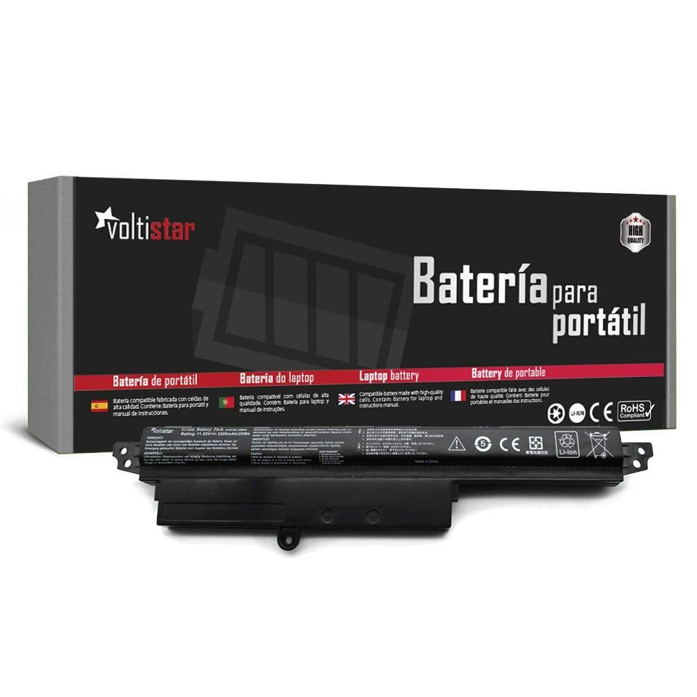 Bateria Para Asus X200ca-9a 11.25v 2200mah