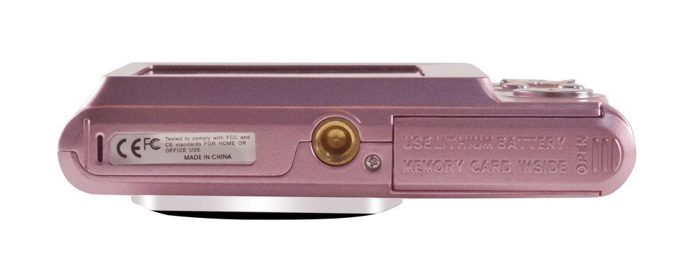 Agfa Compact Cam Dc5200 Rosa