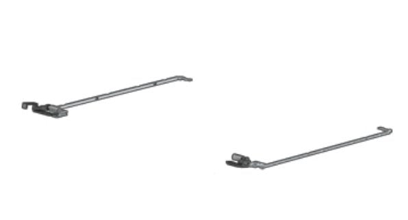 Hp 905762-001 Refacción Para Laptop Bisagra