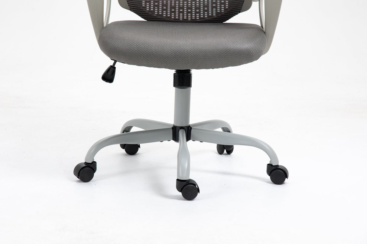Silla Activejet De Oficina Yk507 Gris