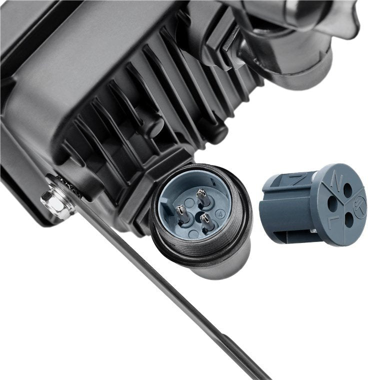 EAN 4040849538766 - Goobay 53876 Reflector Negro 100 W LED F imagen 6