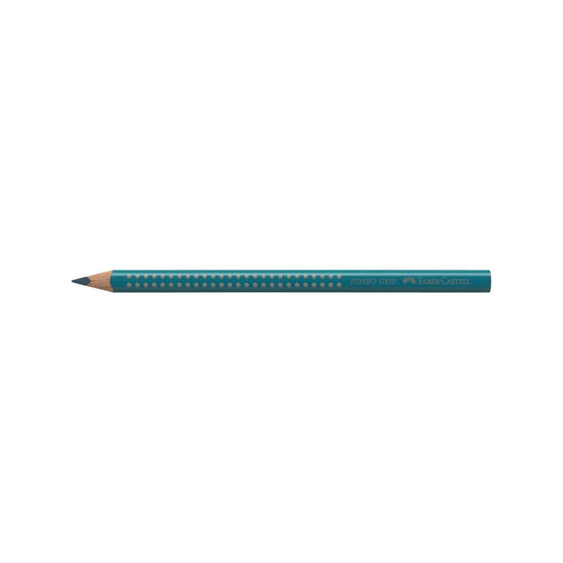 Faber-Castell Lápiz De Color Jumbo Grip Lagunenblau