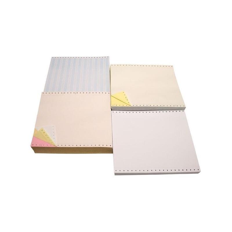 Fabrisa Papel Continuo 240x11 1h Caja 2500
