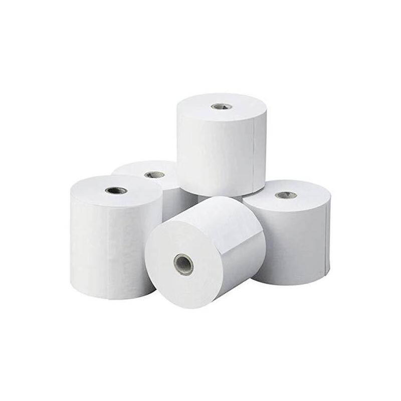 Fabrisa Rollo Térmico Sin Bpa 80x80x12mm 65 Gr.-8u-