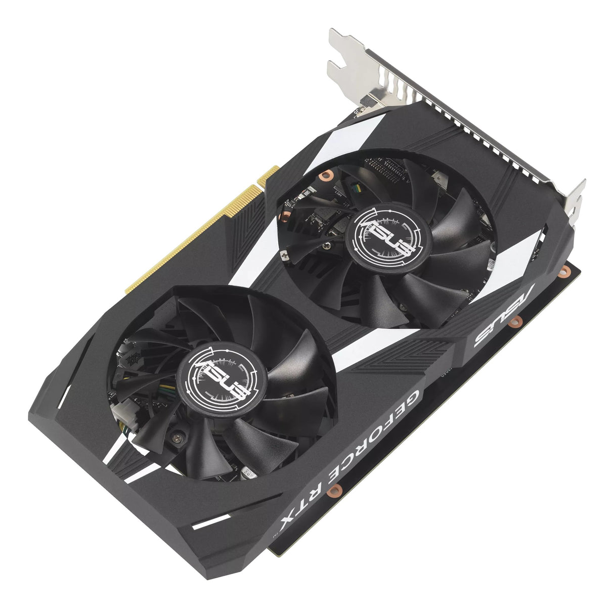 EAN 4711387470633 - ASUS Dual -RTX3050-O6G NVIDIA GeForce RTX 3050 6 GB GDDR6 imagen 3