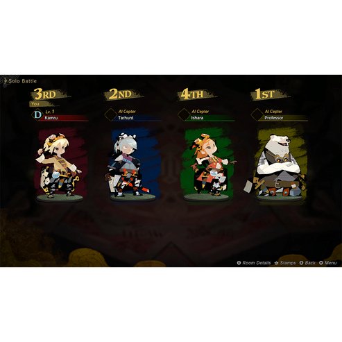 Juego Culdcept Begins Steelbox Switch 2