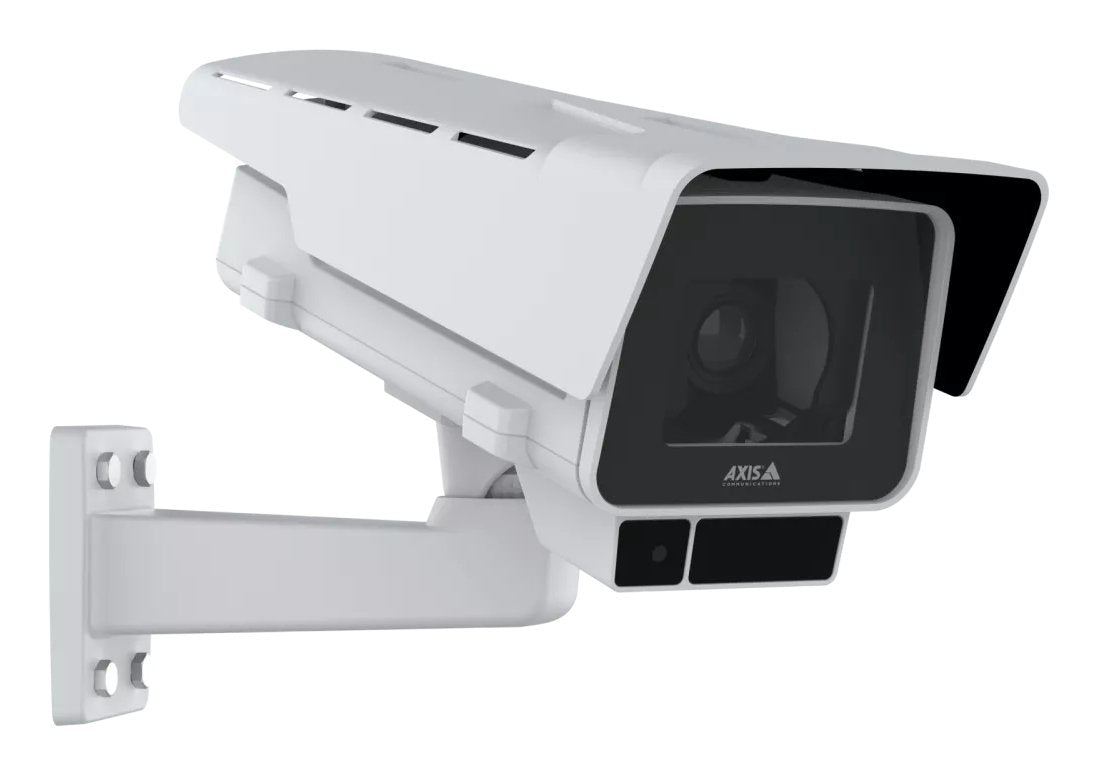 EAN 7331021082717 - Axis P1388-LE Caja Cámara de seguridad IP Interior y exterior 3840 x 2160 Pixeles Pared imagen 3
