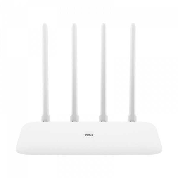 EAN 6970244525536 - Xiaomi DVB4230GL router inalámbrico Ethernet rápido Doble banda (2,4 GHz / 5 GHz) Blanco imagen 1