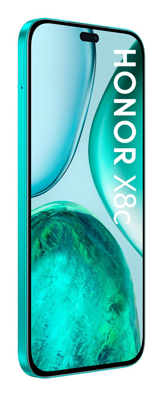 EAN 6936520859726 - Honor X8c 17 cm (6.7") SIM doble MagicOS 9.0 4G USB Tipo C 8 GB 256 GB 5000 mAh Verde imagen 3