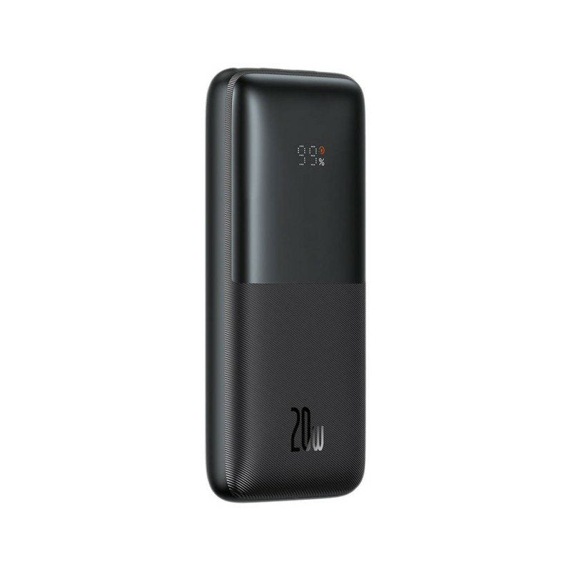 EAN 6932172614560 - Baseus Bipow Pro Polímero de litio 10000 mAh Blanco imagen 3