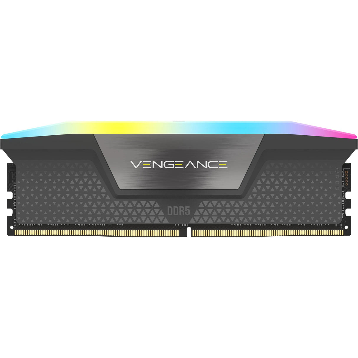EAN 0840006664406 - Corsair Vengeance RGB CMH64GX5M2B6200C32 módulo de memoria 64 GB 2 x 32 GB DDR5 288-pin DIMM imagen 3