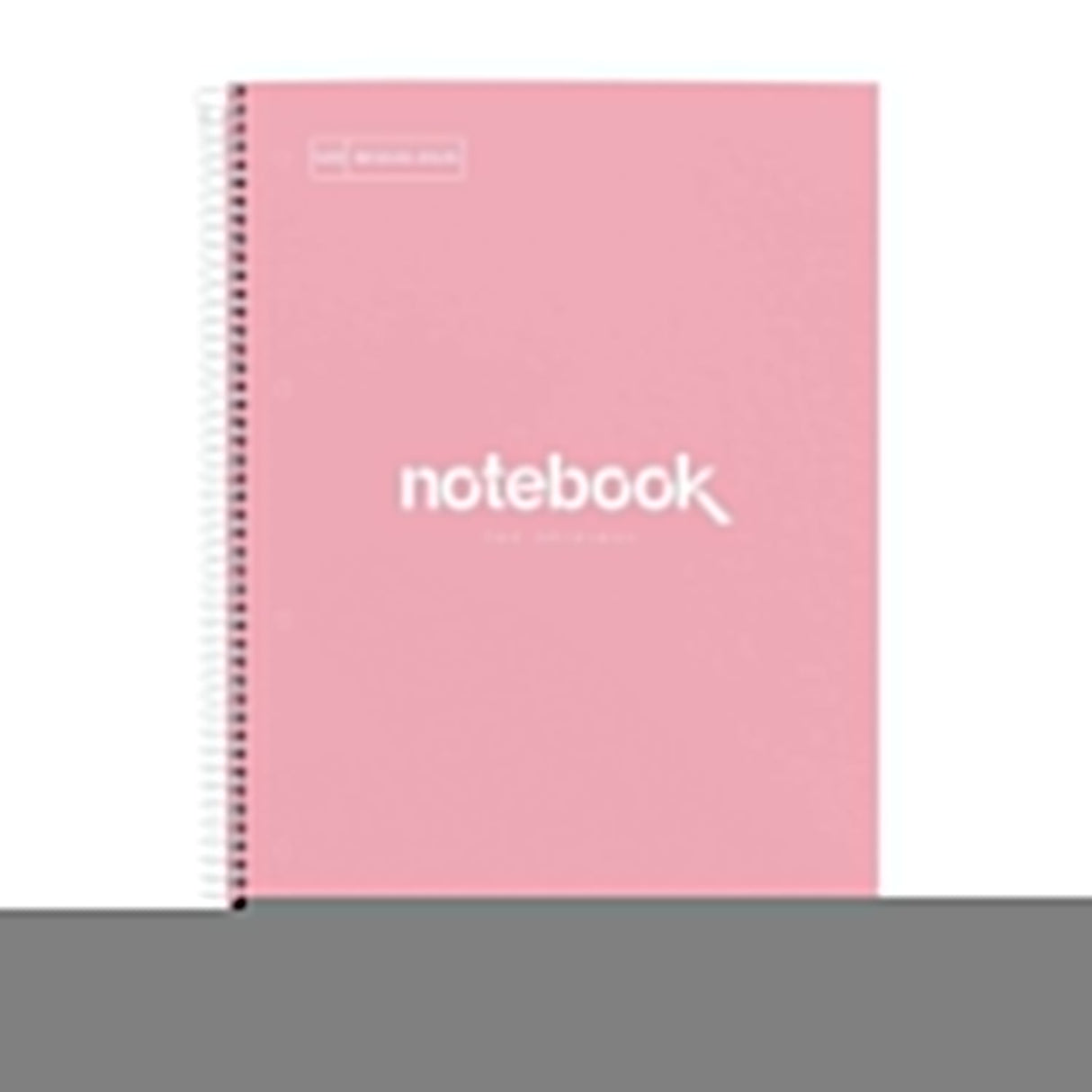 Maul A460522 Cuaderno Y Block A4 80 Hojas Rosa