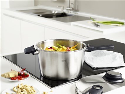 Fissler Vitavit Premium 6l Pressure Cooker 22cm
