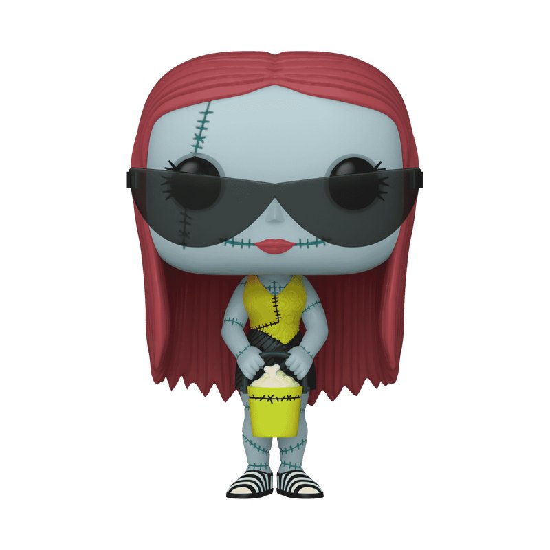 Funko Pop Sally En La Playa 1469 - Pesadilla Antes De Navidad - 889698805971