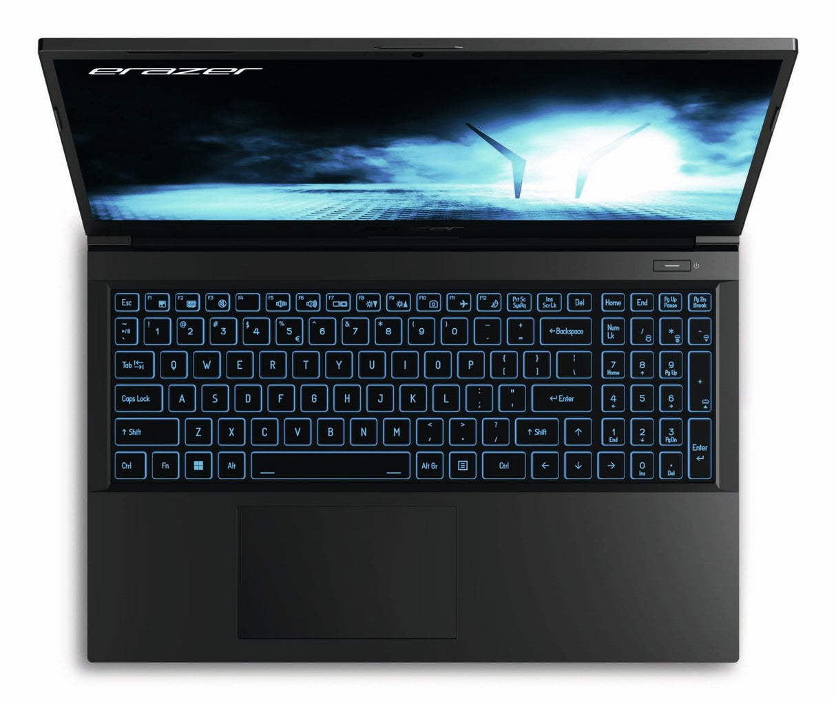 Portátil Erazer Crawler E30e I5-12450h 8gb 512gb Rtx2050 15,6" Freedos