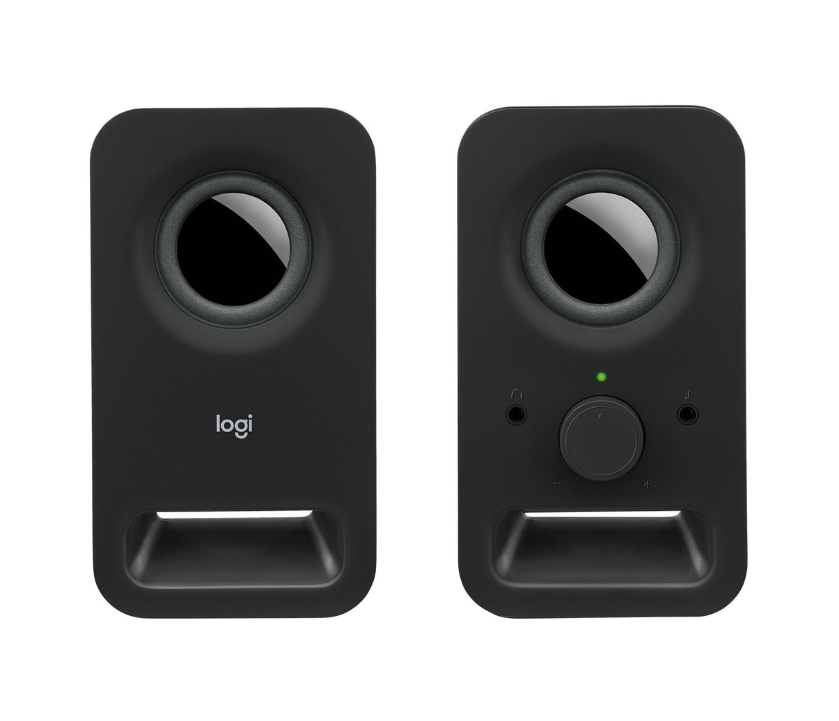 EAN 5099206048782 - Logitech 980-000814 altavoz Negro Alámbrico 3 W imagen 2