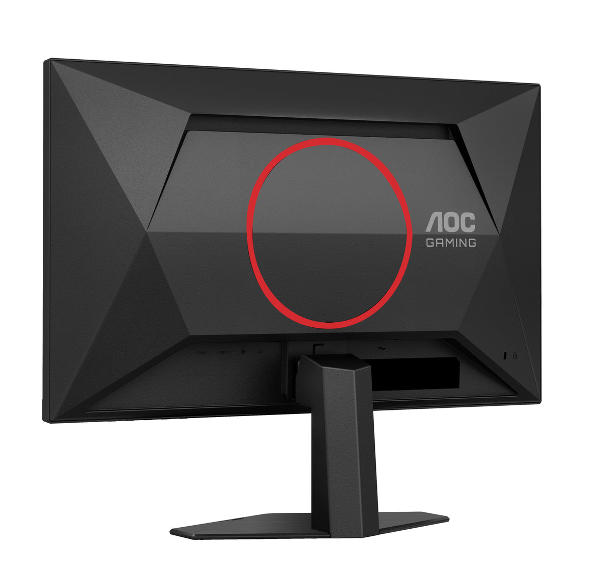 EAN 4038986142991 - AOC G4 24G4HREAD pantalla para PC 60,5 cm (23.8") 1920 x 1080 Pixeles Negro, Rojo imagen 12