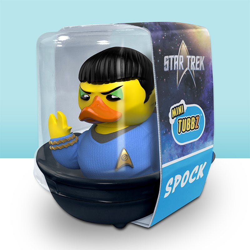 EAN 5056280458456 - TUBBZ Star Trek: Spock imagen 2