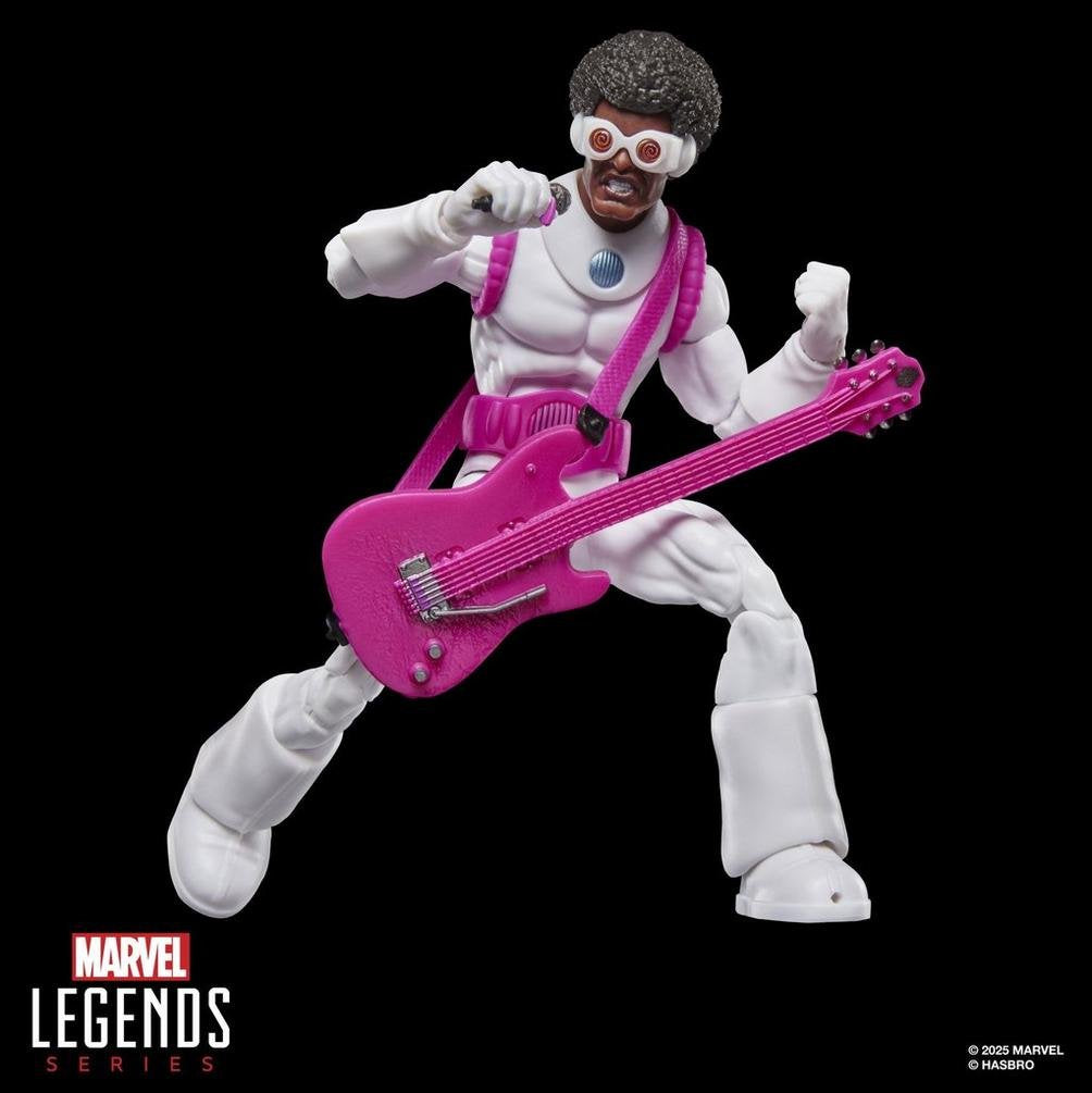Figura Hyno-Hustler Spider-Man Marvel Comics 15cm