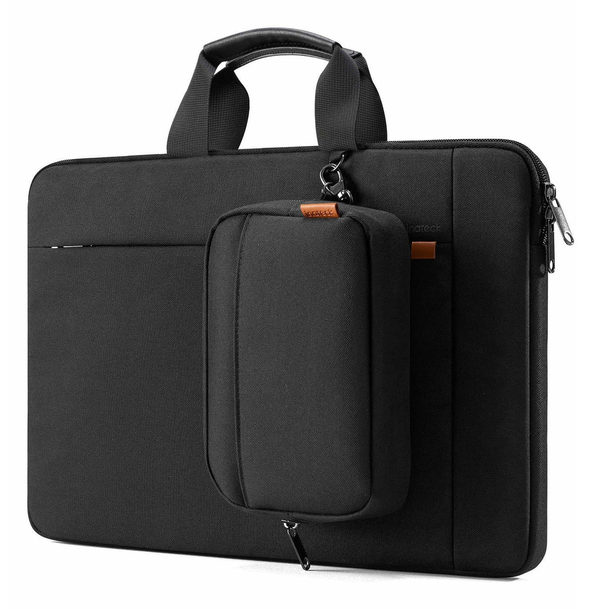 EAN 6972085132164 - Inateck LB02014-15_BLACK maletines para portátil 40,6 cm (16") Maletín Negro imagen 2