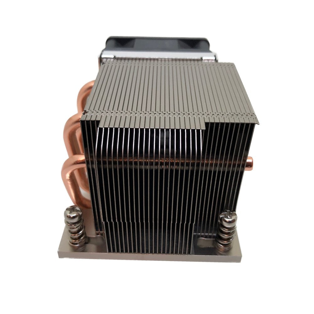 EAN 0855700001556 - Dynatron A26 sistema de refrigeración para ordenador Procesador Enfriador Aluminio, Negro imagen 4